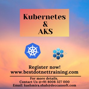 Kuberenetes Online Training Course